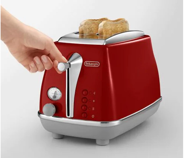 DELONGHI CTOC2103.R CZERWONY - 1034410 - zdjęcie 4